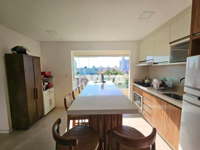 Apartamento à venda, 62 m² por R$ 600.000,00 - Cordeiros - Itajaí/SC