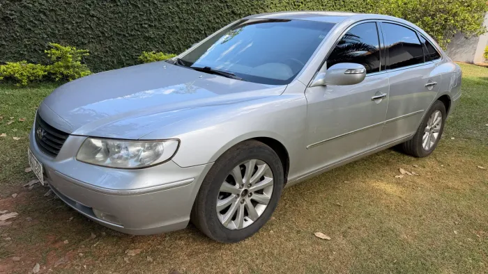 Hyundai Azera GLS 3.3 V6 24V 4P Aut. 2010