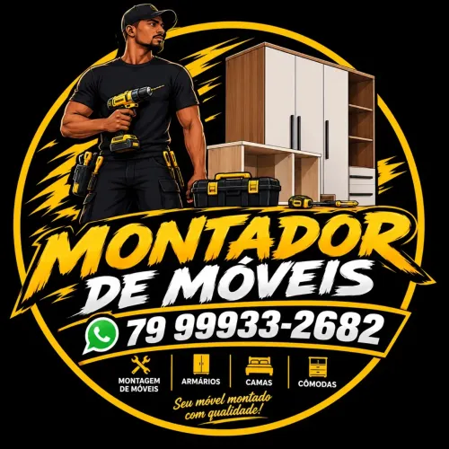 Montador de Móveis! Novos e usados