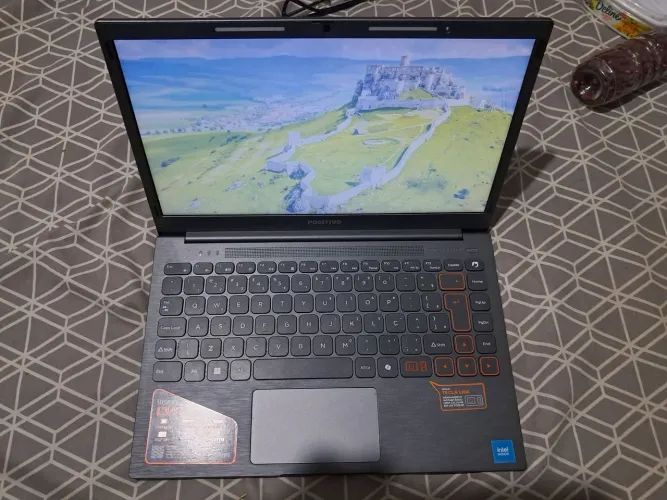 NOTEBOOK POSITIVO VISION 14 CEL 4/128 CZ