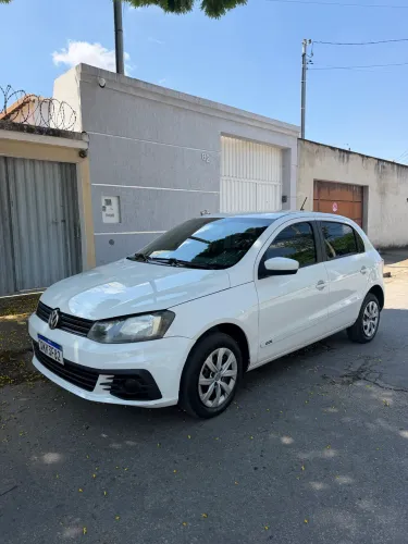Volkswagen Gol Geração VII Trendline 1.0 12V Total Flex Mec. 4P 2018