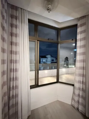 Alugo apartamento 3 quartos Prédio individual com elevador 4 vagas de garagem