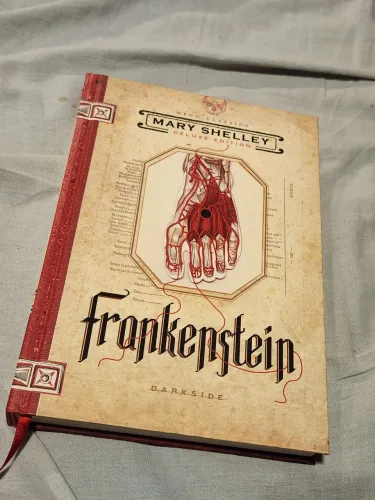 Livros FRANKENSTEIN