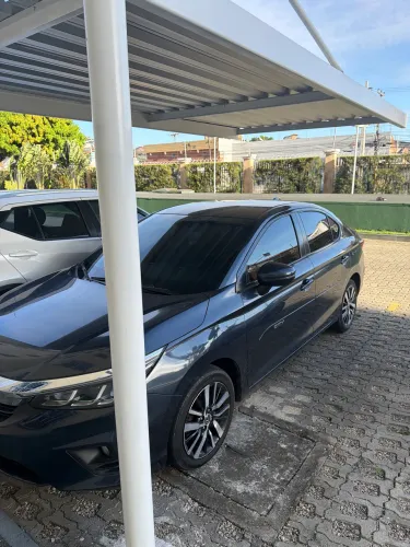 Honda City Sedan EX 1.5 Flex 16V 4P Aut. 2022