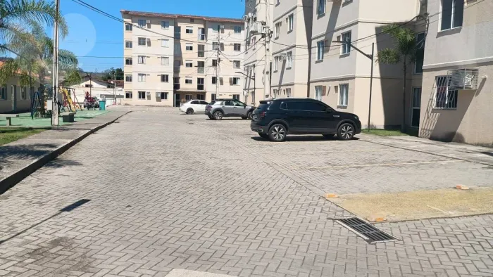 Apartamento com 2 dormitórios à venda, 50 m² Maria PaulaRJ