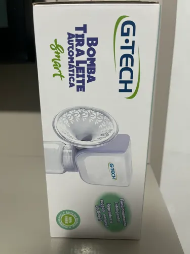 Bomba Tira Leite Automático 