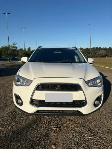 Mitsubishi ASX 2.0 16V 4X4 160cv Aut. 2015