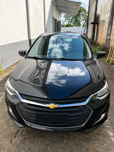 Chevrolet Onix Hatch LT 1.0 12V Flex Mec. 4P 2021