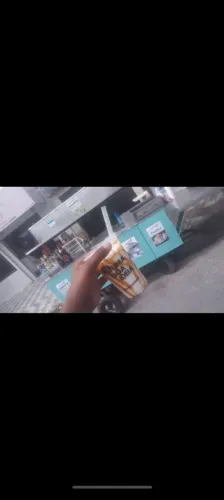 Carrinho de praia