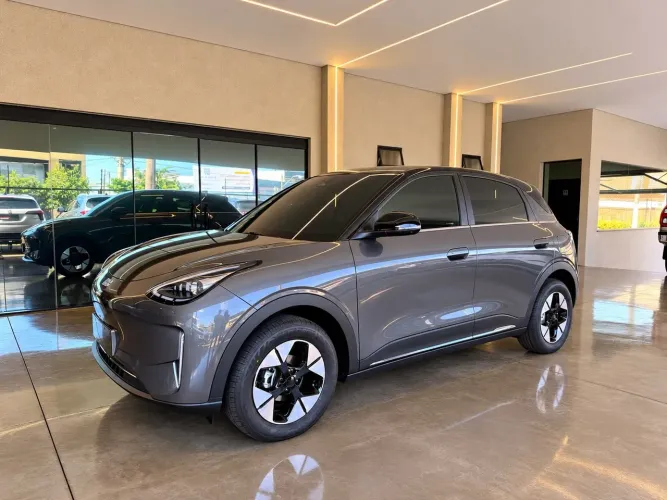 Geely EX2 Max 2026