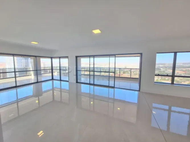 Apartamento alto padrão com 376,73m², bairro Jardim Ilhas do Sul , Zona Sul de Ribeirão Pr