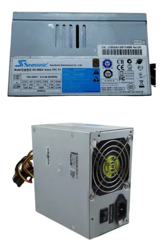 Fonte 300w
