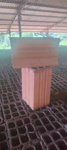 Bloquinho de 9 furos 11,5x14x24 - entregamos em Sorocaba