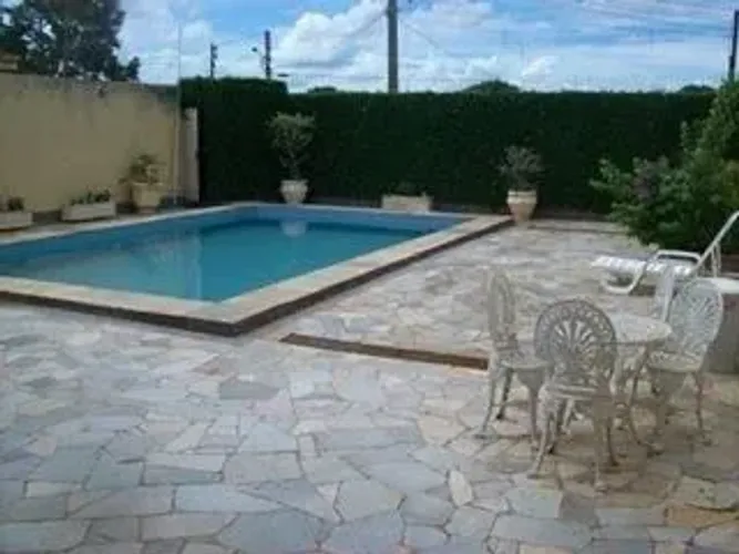 Casa aconchegante 