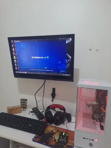 Vendo PC gamer