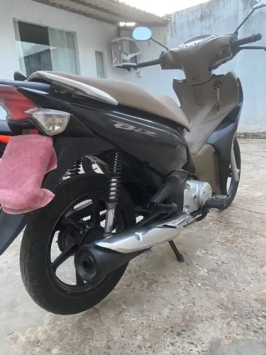 Honda Biz 125 EX/ 125 EX Flex 2018
