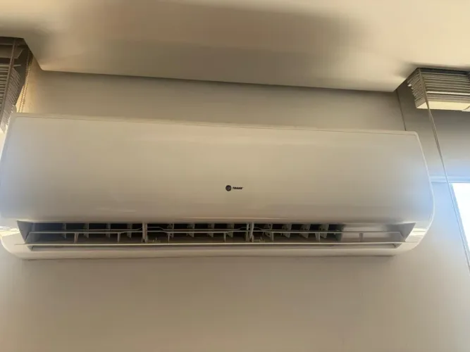Ar condicionado