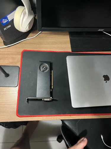 Rx 550 2gb Power Color - Low Profile
