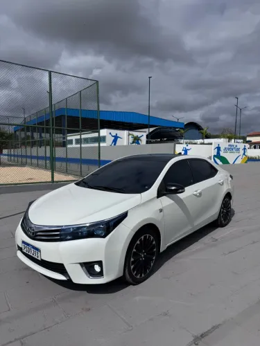 Toyota Corolla GLI 1.8 Flex 16V Aut. 2016