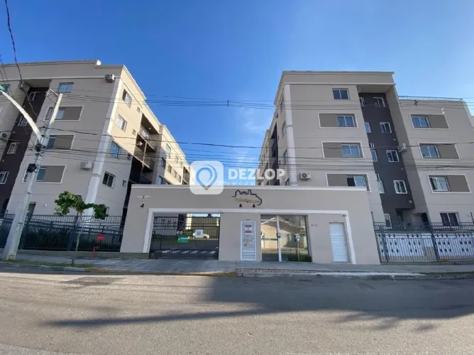 Apartamento à venda em Fundos, Biguaçu - SC