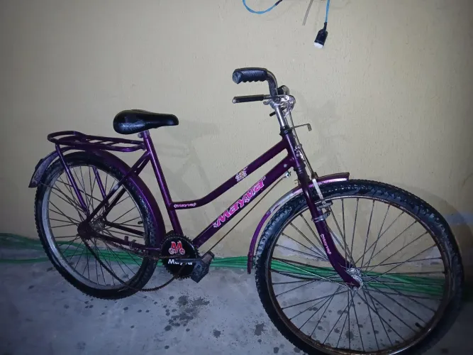 bicicleta monark