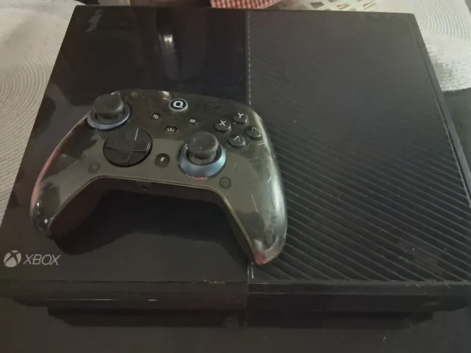 Xbox one com defeito