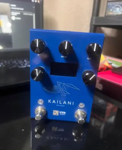 Reverb kailane Vtr effects 