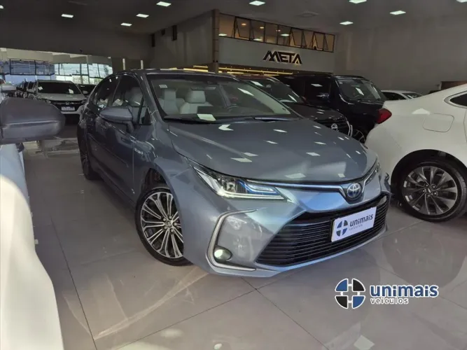 Toyota Corolla Altis Hybrid 1.8 16V Flex Aut. 2021
