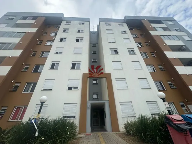 Apartamento com 50m², Olaria - Canoas/RS