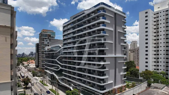 Studio à venda | Jardim Paulista | 40 m² | 1 dormitório | 1 Vaga | R$ 1.040.000