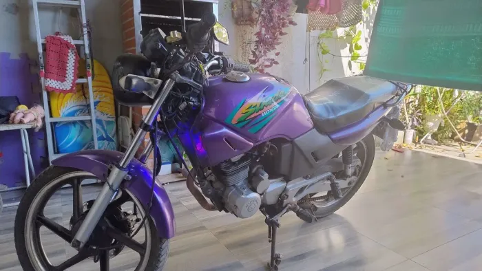 CBX Strada 200Cc ano 2001