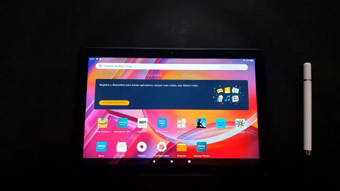 Tablet Amazon Fire HD 10