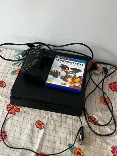 Ps4 Bloqueado