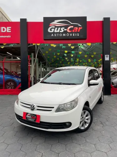 Volkswagen Gol Geração V 25 Anos 1.0 8V Total Flex Mec. 4P 2013