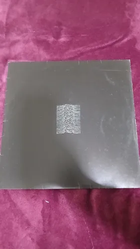 Vinil Joy Division Unknown Pleasures