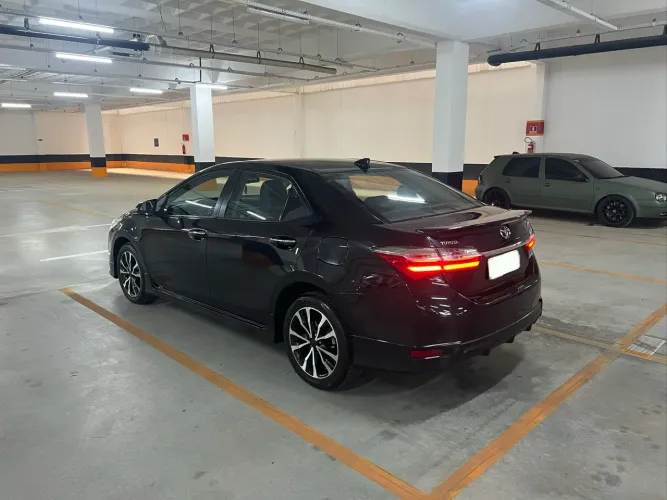 Toyota Corolla XRS 2.0 Flex 16V Aut. 2018