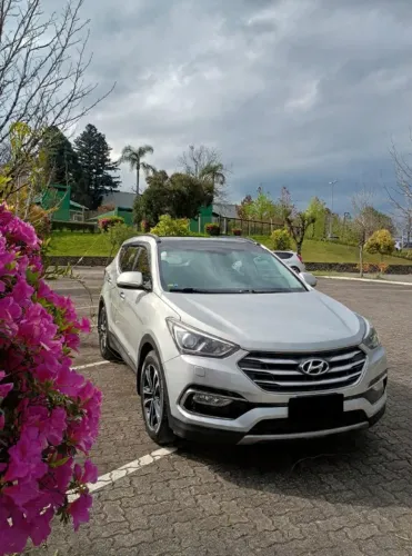 Hyundai Santa Fe GLS 3.3 V6 4X4 Tiptronic 2016