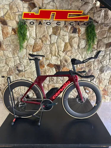 Bic. CERVÉLO P5 TAM:51