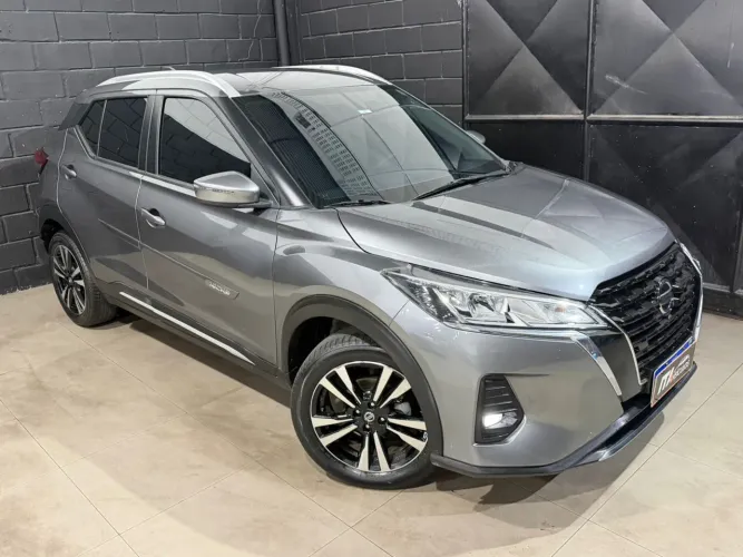Nissan Kicks Advance 1.6 16V Flex AUT 2022