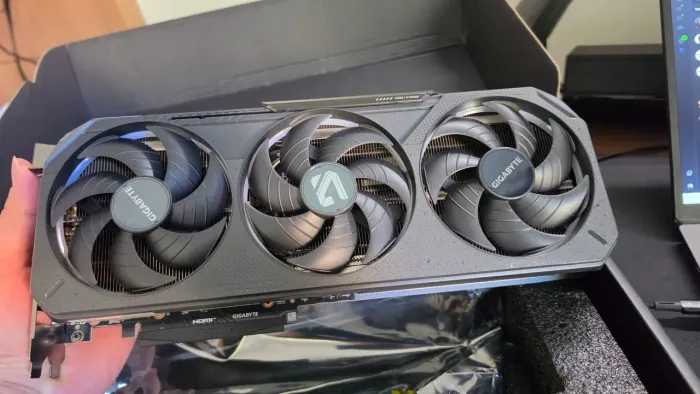 RTX 5070 12GB GIGABYTE GAMING OC