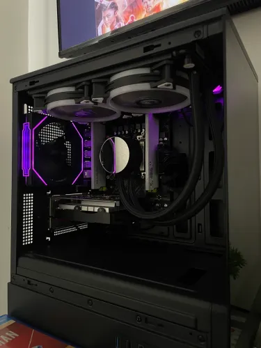 Vendo Pc Gamer para Estudar e Jogar Jogos leves