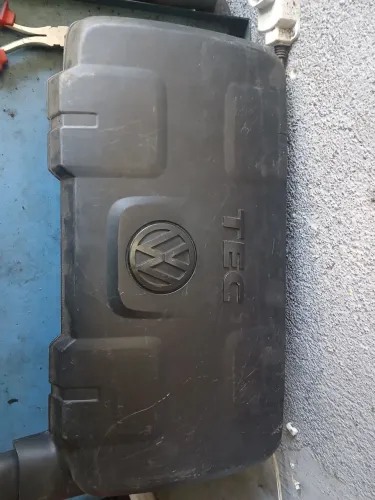Filtro de ar da volkswagen de fox e gol original 