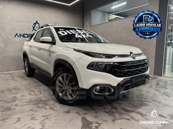Fiat Toro Endurance 2.0 16V 4X4 Diesel Aut. 2021
