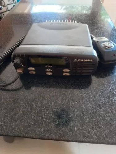 Vendo rádio Motorola
