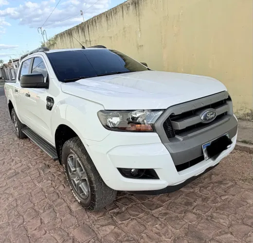 Ford Ranger XLS 2.2 4X4 CD Diesel Aut. 2017