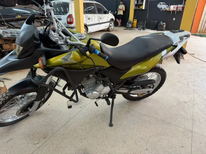 Honda XRE 350