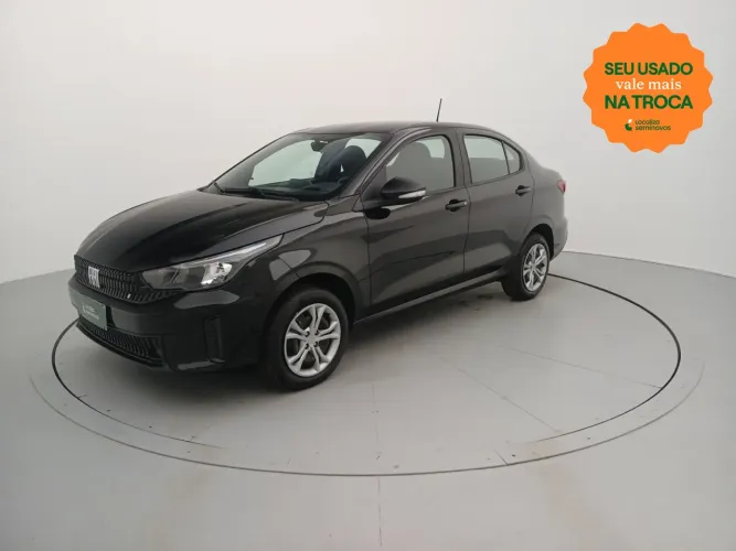 Fiat Cronos Drive 1.0 6V 2026