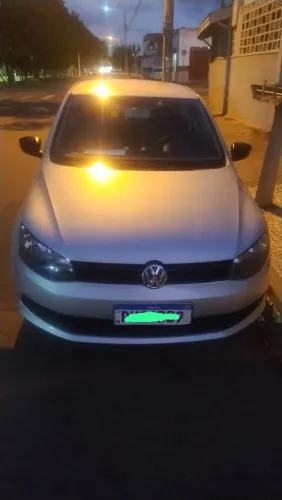 Volkswagen Gol Geração VI Trend 1.0 8V MI Total Flex Mec. 2P 2015