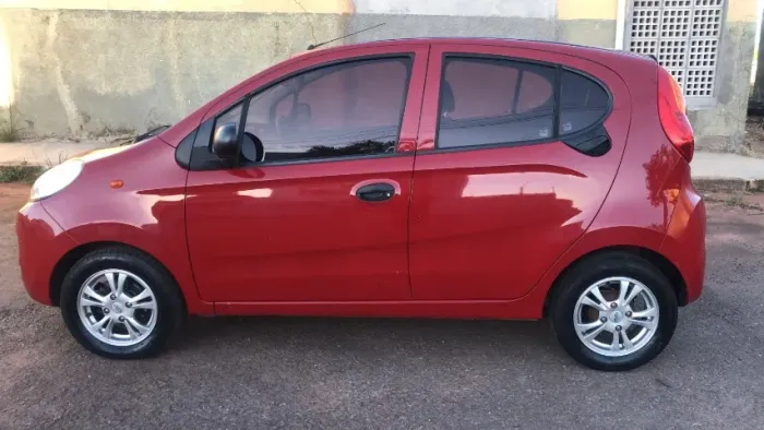 Chery QQ 1.0 Look FL 12v/1.0 12V Flex 5P 2018
