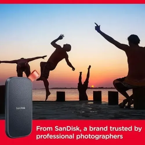SSD Sandisk 2 TB